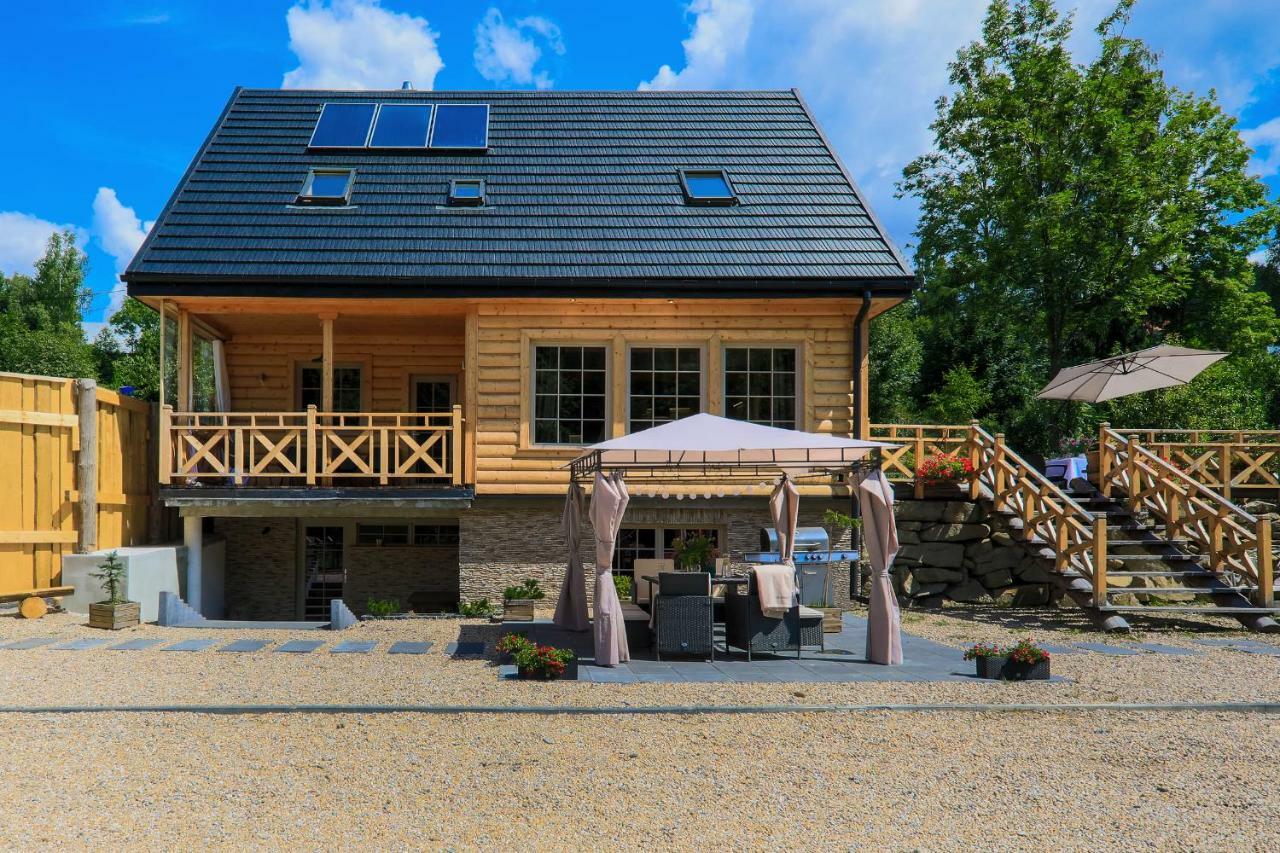 Domek Nad Potokiem Nowy Targ Exterior foto