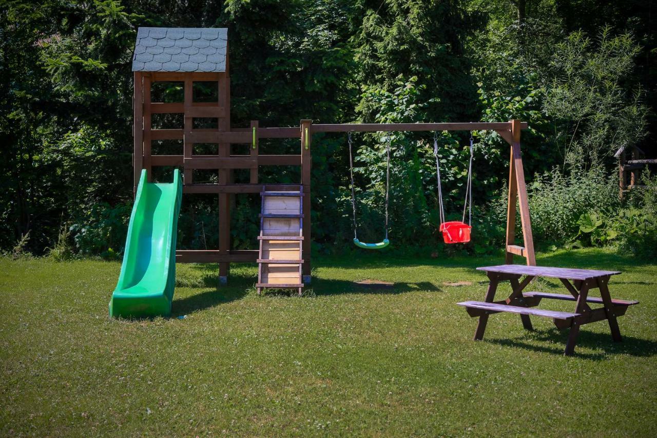 Domek Nad Potokiem Nowy Targ Exterior foto